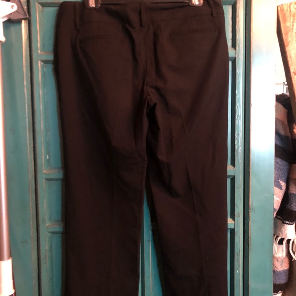 💕Two for $40💕Amanda & Chelsea black Dress Pants - Picture 9 of 9